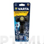 LINTERNA FRONTAL VARTA INDESTRUCTIBLE H20 PRO - 4W, 350LM IP67