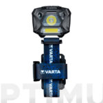 LINTERNA FRONTAL WORK FLEX SENSOR MOVIMIENTO H20 - 3W IP54