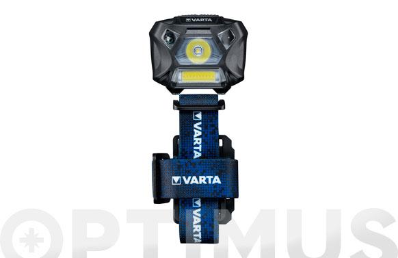 126_68ff31b81d43c LINTERNA FRONTAL WORK FLEX SENSOR MOVIMIENTO H20 - 3W IP54 - Imagen 1