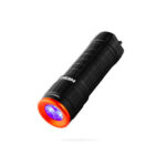 LINTERNA LED 250LM TORCHY UV - LUZ ULTRAVIOLETA 2 MODOS DE LUZ
