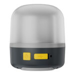 LINTERNA LED DYNAMO L10RH 50LM IP54 CARGA USB TIPO