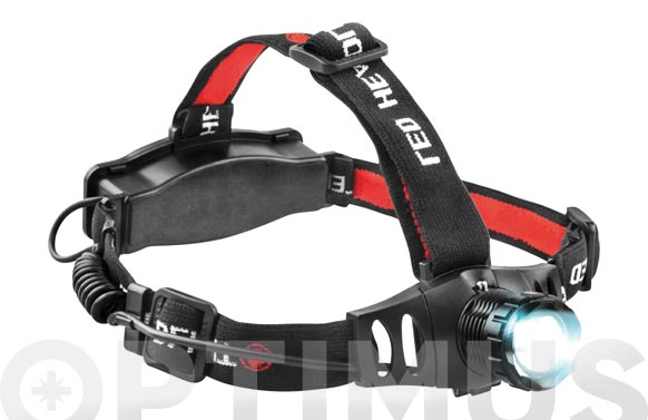 126_68ff31ddebe4a LINTERNA LED FRONTAL 5W 1000LM - Imagen 1