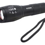 LINTERNA LED FUNCION ZOOM