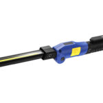 LINTERNA LED MULTIFUNCION WORK FLEX 100LM IP54 - RECARGABLE +BATERIA