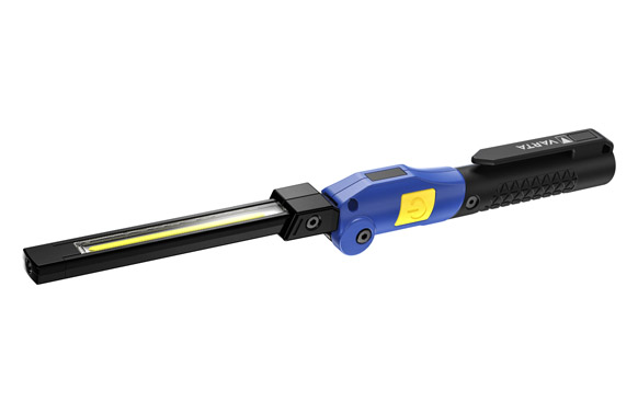 126_68ff31faa14bf LINTERNA LED MULTIFUNCION WORK FLEX 100LM IP54 - RECARGABLE +BATERIA - Imagen 1