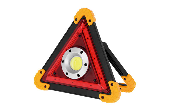 126_68ff31fcb5e2f LINTERNA LED PORTATIL COB RECARGABLE TRIANGULO - Imagen 1