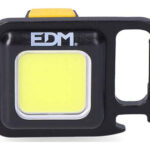 LINTERNA LLAVERO LED MULTIFUNCIONAL - 6W 150/300/500LM 6000K IP44