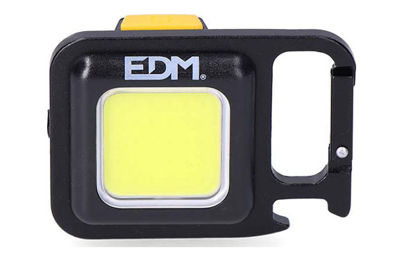 126_68ff322055dbd LINTERNA LLAVERO LED MULTIFUNCIONAL - 6W 150/300/500LM 6000K IP44 - Imagen 1