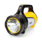 LINTERNA MULTIFUNCION PORTATIL RECARGABLE - 350+150 LUMENS 7500K 10W