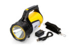 LINTERNA MULTIFUNCION PORTATIL RECARGABLE - 350+150 LUMENS 7500K 10W - Imagen 5