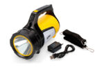 LINTERNA MULTIFUNCION PORTATIL RECARGABLE - 350+150 LUMENS 7500K 10W - Imagen 6