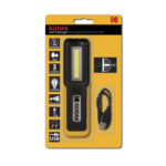 LINTERNA RECARGABLE MULTIUSOS 150R - 150 + 60 LM 3 W