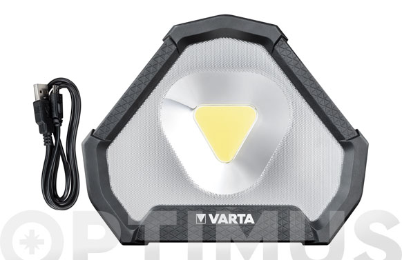 126_68ff324bde1c2 LINTERNA RECARGABLE WORK FLEX - 1450LM - Imagen 1