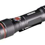 LINTERNA TACTICA 450 FLEX - 450 LM RECARGABLE/PILAS