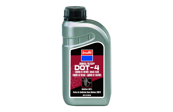 126_68ff328e39832 LIQUIDO AUTO FRENOS DOT4 ABS/ESP - 500ML - Imagen 1