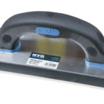 LLANA ANGULAR JUNTAS - 240 X 100 MM, GOMA, MANGO BIMATERIA