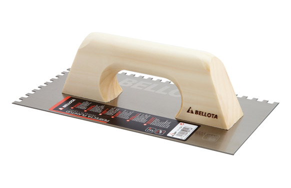 126_68ff32cd78038 LLANA DENTADA DIENTE CASTILLO 6 - 270 X 135 MM, MANGO MADERA - Imagen 1