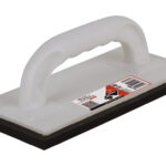 LLANA GOMA PRO PARA JUNTAS MANGO PLASTICO - 24 X 12 X 1 MM