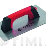 LLANA INOX MANGO RUBIFLEX - 300 X 150 MM