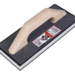 LLANA JUNTAS MANGO MADERA - 250 X 110 MM, GOMA