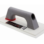 LLANA LISA PLASTICO - 300 X 140 MM, MANGO PLASTICO