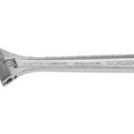 LLAVE AJUSTABLE 10" - 250 MM. - ALEACION DE ACERO