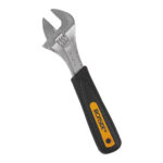 LLAVE AJUSTABLE 12" - 300 MM EMPUÑADURA ERGO TOP - ACERO CROMO VANADIO