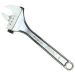 LLAVE AJUSTABLE MOLETA LATERAL MOD. 771