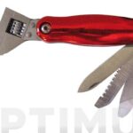 LLAVE AJUSTABLE MULTI HERRAMIENTA - 8 EN 1