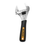 LLAVE AJUSTABLE SUPER APERTURA 34 MM. 6" - 150 MM