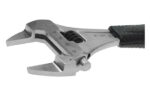 LLAVE AJUSTABLE SUPER APERTURA 34 MM. 6" - 150 MM - Imagen 2