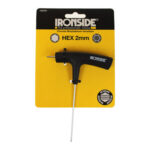 LLAVE ALLEN MANGO EN "T" PUNTA LARGA CON BOLA