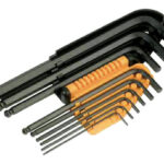 LLAVE ALLEN PUNTA BOLA