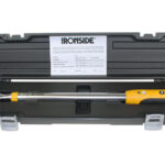 LLAVE CARRACA DINAMOMETRICA ½" 40 - 200 NM - C/PANTALLA, ESCALA: 0,5 NM / LONGITUD: 517 MM