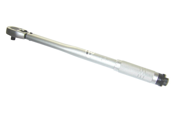 126_68ff9cf25d19c LLAVE CARRACA DINAMOMETRICA 3/8" 20 - 110 NM - LONGITUD: 366 MM - Imagen 1