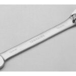 LLAVE COMBINADA CON CARRACA REVERSIBLE