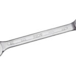 LLAVE COMBINADA CROMO MATE - 11 MM