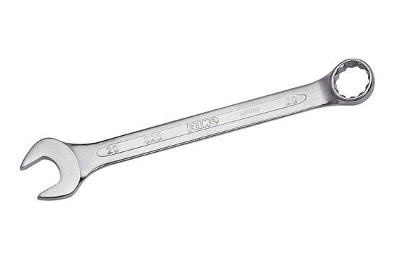 126_69012be4278cf LLAVE COMBINADA CROMO MATE - 11 MM - Imagen 1