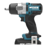 LLAVE DE IMPACTO  1/2" 700NM