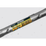 LLAVE DE TUBO   8 X 9 MM - 100 MM