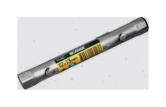 126_69012c2f250ab LLAVE DE TUBO 8 X 9 MM - 100 MM - Imagen 1