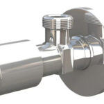 LLAVE ESCUADRA PUSH M1/2"-3/4" - 95 X 30 X 35 MM