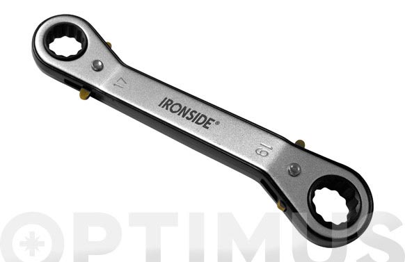 126_69012c541c5d1 LLAVE ESTRELLA DE CARRACA ACODADA 10 X 11 MM - CROMO VANADIO - Imagen 1