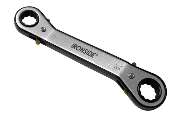 126_69012c546b5ea LLAVE ESTRELLA DE CARRACA ACODADA 12 X 13 MM - CROMO VANADIO - Imagen 1