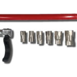 LLAVE GRIFERIA REVERSIBLE - 9-32 MM