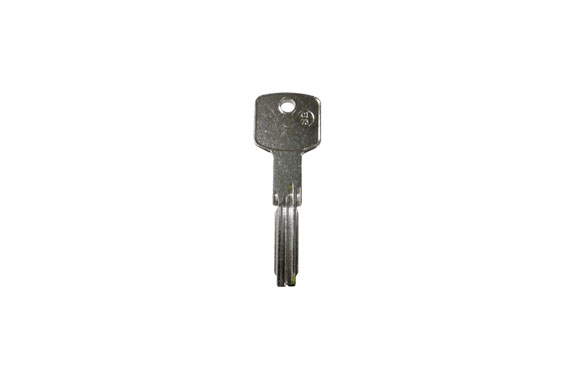 126_69012d54163da LLAVE LATON SEGURIDAD - Imagen 1