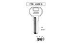 LLAVE LATON SEGURIDAD - Imagen 2
