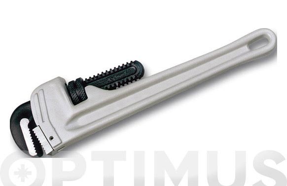 126_69012dc163488 LLAVE STILLSON ALUMINIO - 380-14 - Imagen 1