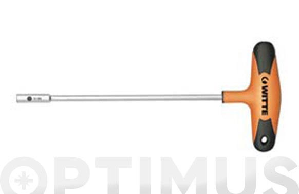126_69012de6720e9 LLAVE T VASO HEXA PROTOP - 6 X 200 - Imagen 1