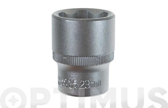 126_69012ea38f6d6 LLAVE VASO CV. ½" 23 MM - Imagen 1